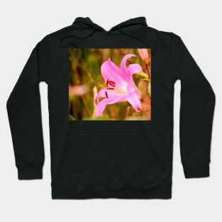 lli pink lilly Hoodie